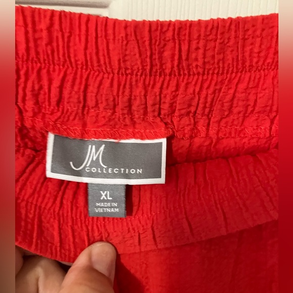 JM Collection summer pants, size XL- XXL. Excellent pre owned condition. - Picture 4 of 4